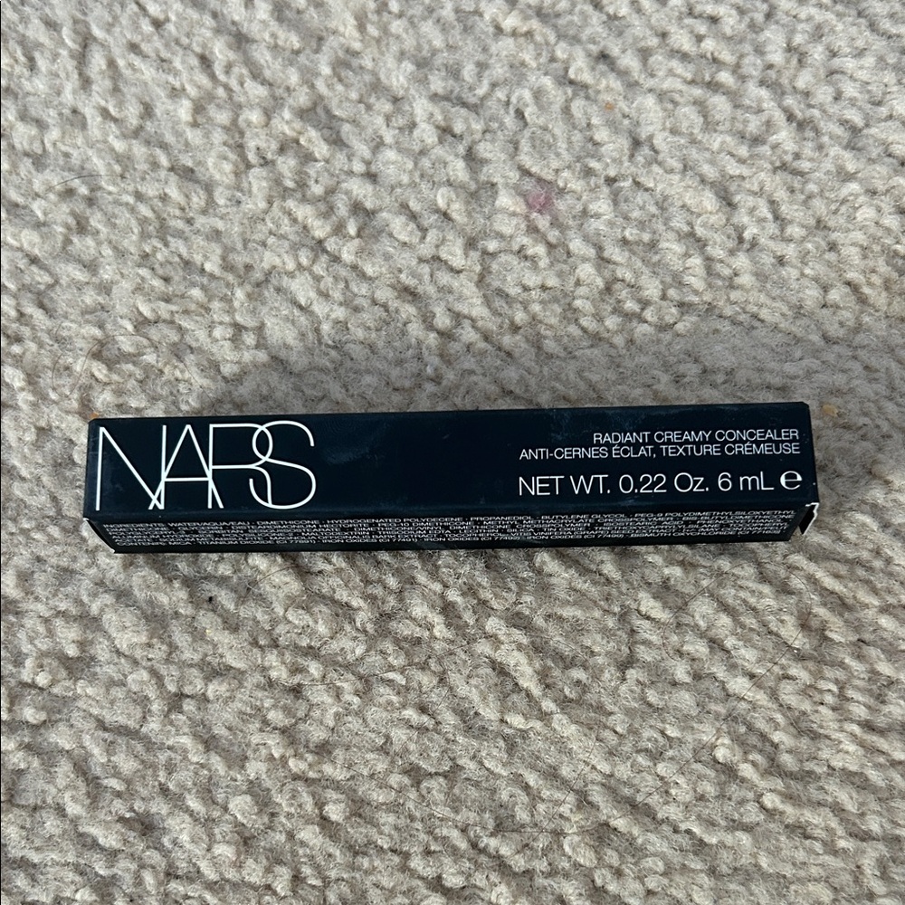 NARS Radiant Concealer in shade Light 2.75 Cannelle